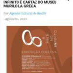 Exposição - A Pele No Infinito - Setembro - 2023 - Museu Murillo La Greca 05