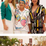Exposição - Elas Pintam o Sete - Setembro - 2023 - Galeria Janete Costa